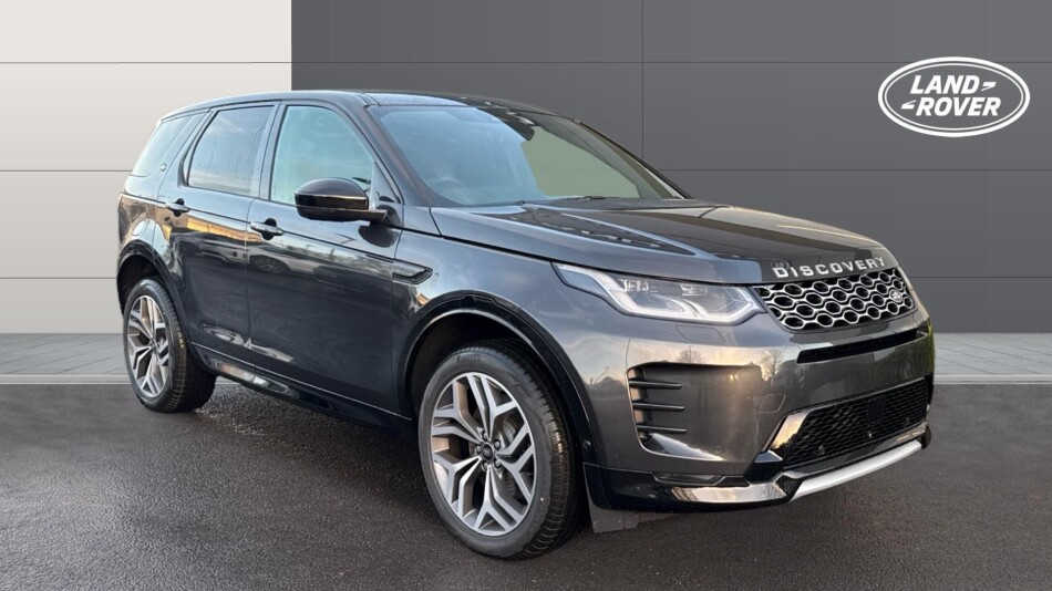 Land Rover Discovery Sport 2.0 D200 Metropolitan 5dr Auto [5 Seat] Diesel Station Wagon
